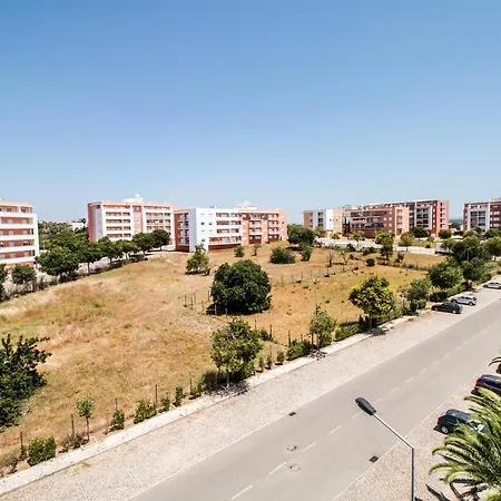 Golden Cliff Apartment Armação de Pêra Extérieur photo