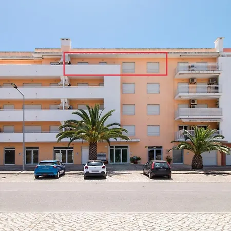 Golden Cliff Apartment Armação de Pêra Extérieur photo