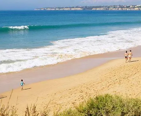 Golden Cliff Apartment Armação de Pêra Extérieur photo